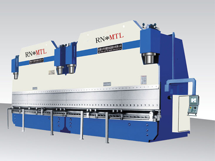 Troubleshooting of high speed bending machine